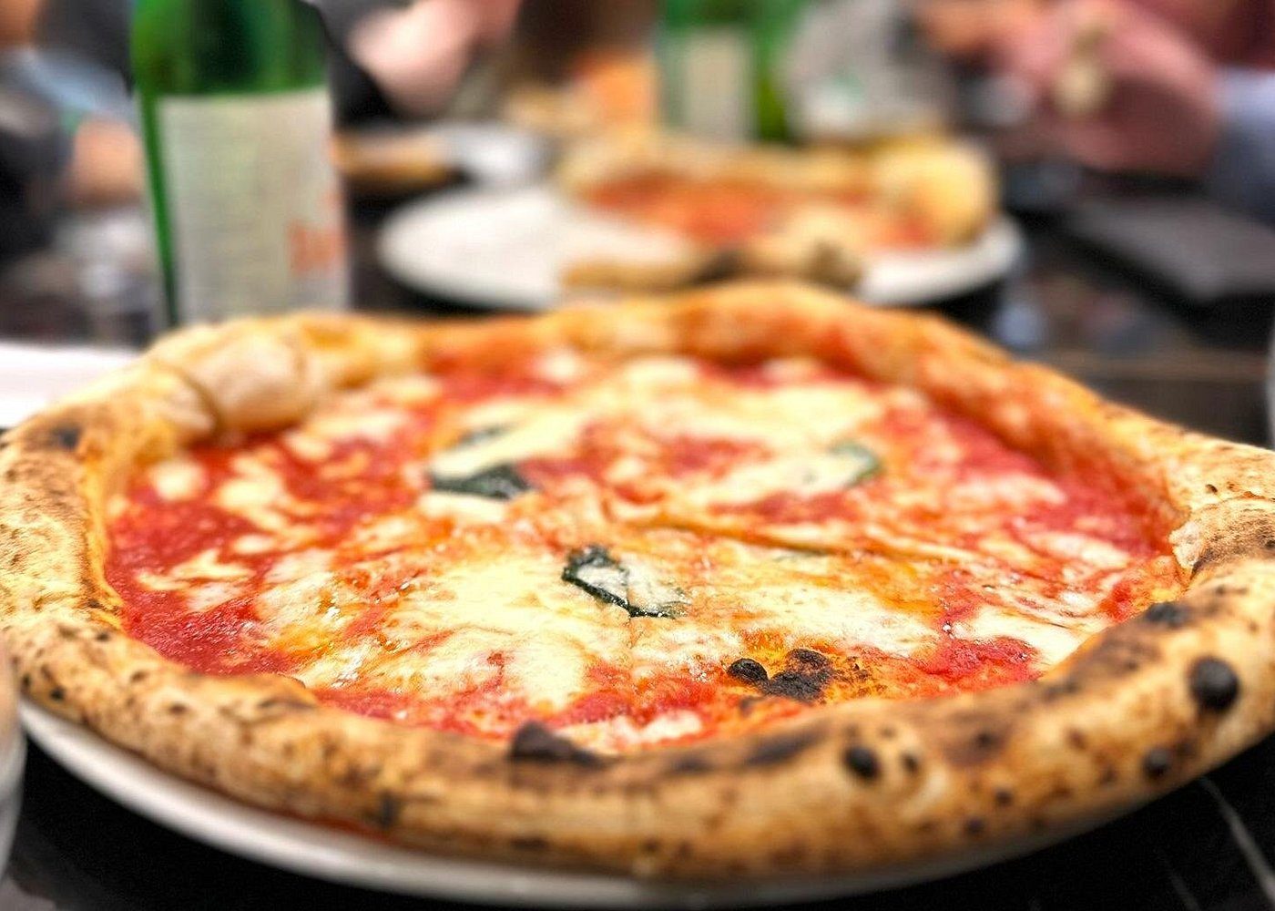 Authentic Naples Food Tour with 8+ Tastings of Pizza, Wine & More
